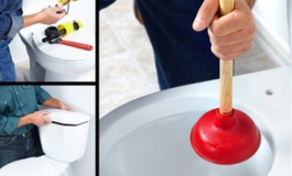 THÔNG TẮC BỒN CẦU