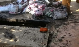 NẠO VÉT HỐ GA XÍ NGHIỆP