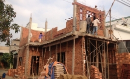 THI CÔNG CÁC LOẠI CÔNG TRÌNH