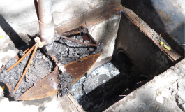 NẠO VÉT BÙN CỐNG