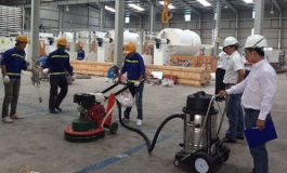 VỆ SINH CÔNG NGHIỆP