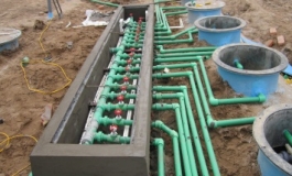 XÂY DỰNG HỆ THỐNG HỐ GA