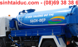 THÔNG CỐNG - RÚT HẦM CẦU QUẬN 5