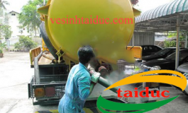 THÔNG CỐNG - RÚT HẦM CẦU QUẬN 7